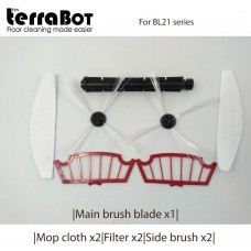 Spare part kit MBB1MC2FT2SB2- BL21for TerraBot BL21